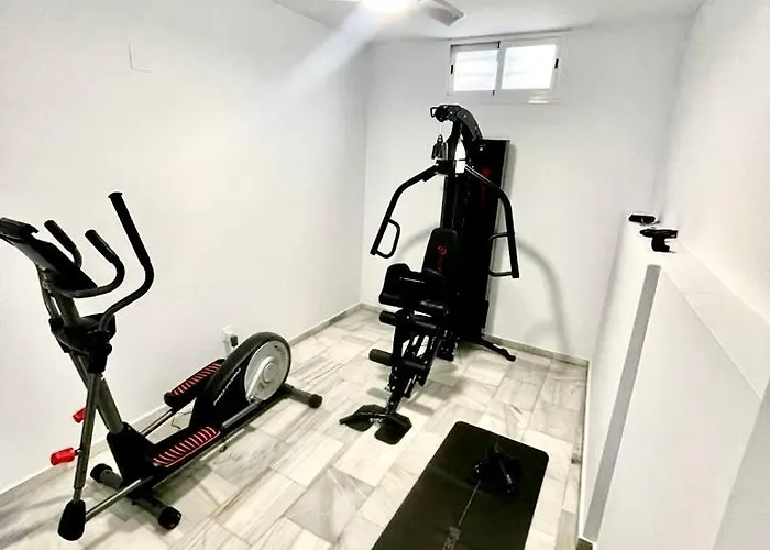 Appartamento Historical Centre! Private Terrace & Gym-near Public Parking Málaga