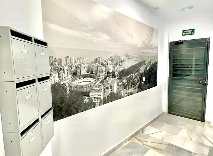Historical Centre! Private Terrace & Gym-near Public Parking