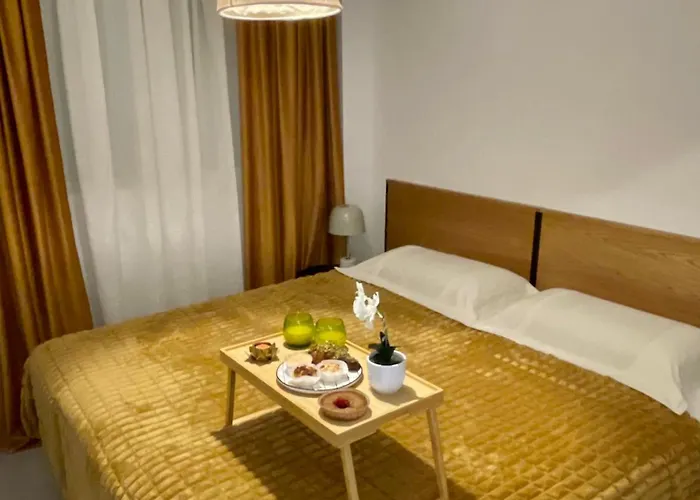 Historical Centre! Private Terrace & Gym-near Public Parking Appartamento *