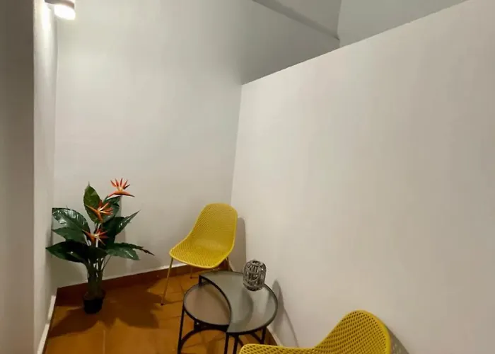 Historical Centre! Private Terrace & Gym-near Public Parking Málaga