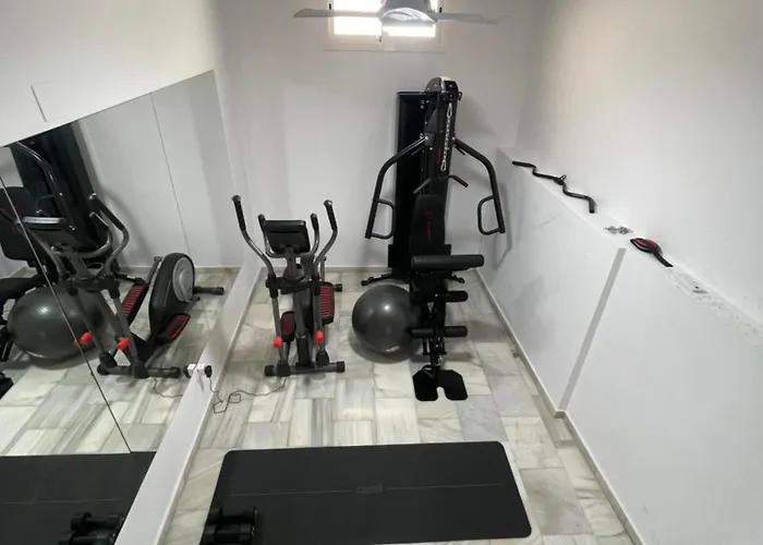 Historical Centre! Private Terrace & Gym-near Public Parking Appartamento