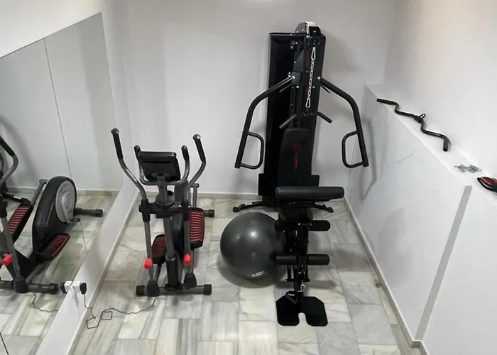 Appartamento Historical Centre! Private Terrace & Gym-near Public Parking Málaga
