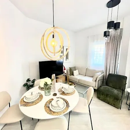 Apartmán Historical Centre! Private Terrace & Gym-near Public Parking Màlaga