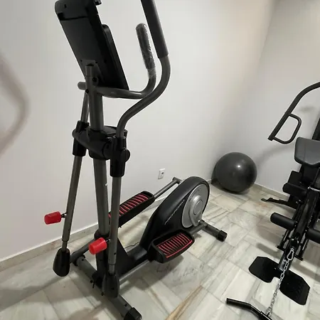 Apartmán Historical Centre! Private Terrace & Gym-near Public Parking Màlaga