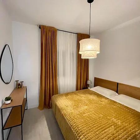 Apartmán Historical Centre! Private Terrace & Gym-near Public Parking Màlaga