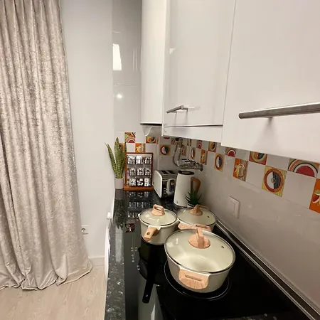 Apartmán Historical Centre! Private Terrace & Gym-near Public Parking Màlaga